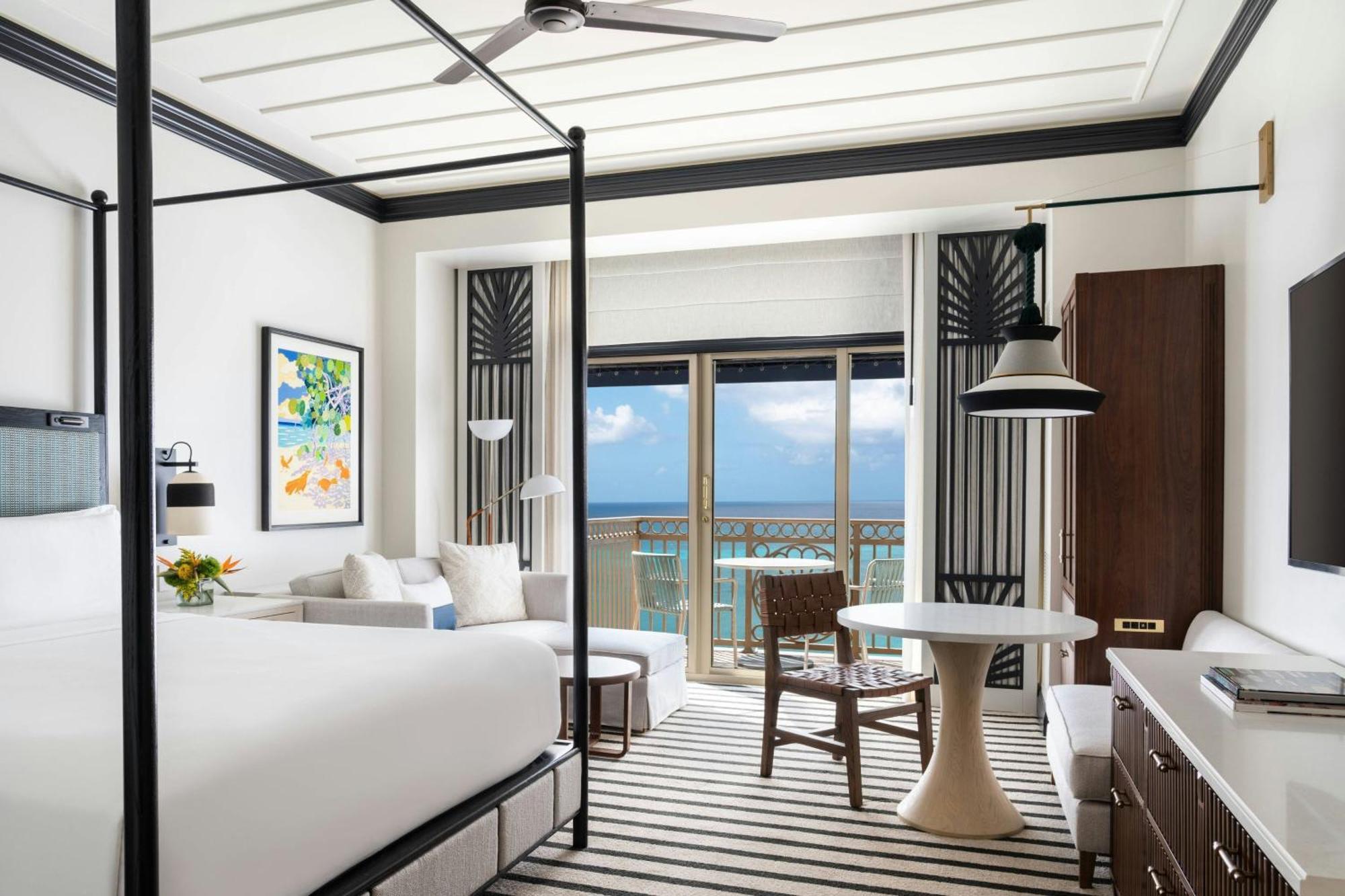 The Ritz-Carlton, Grand Cayman Hotel Seven Mile Beach Exterior photo